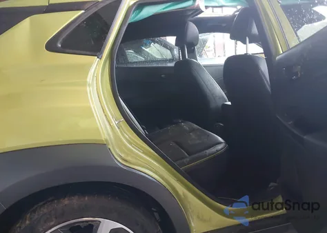 2020 Hyundai Kona Limited z USA, uszkodzony, nr VIN KM8K3CA59LU501134